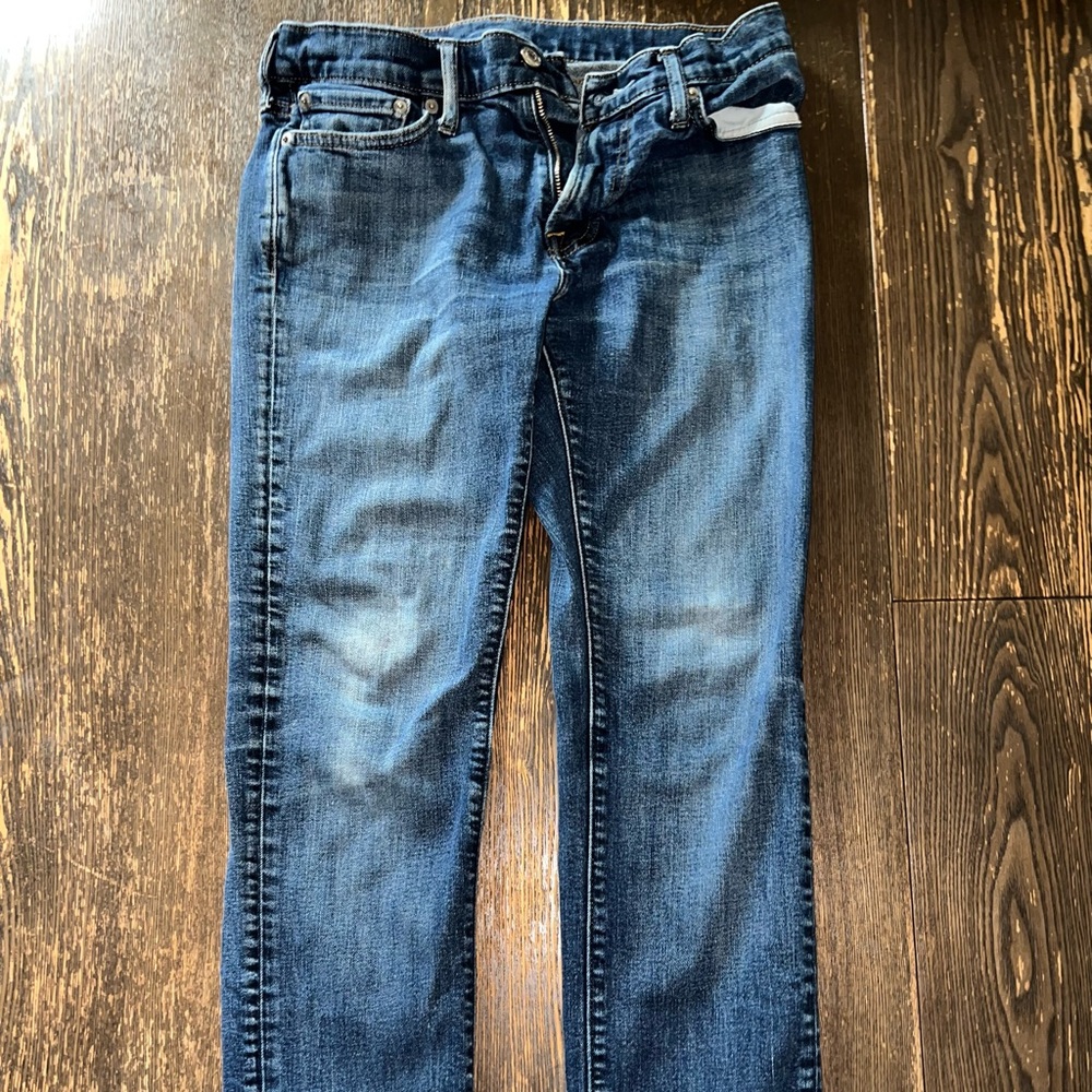 Abercrombie & Fitch Men’s Jeans